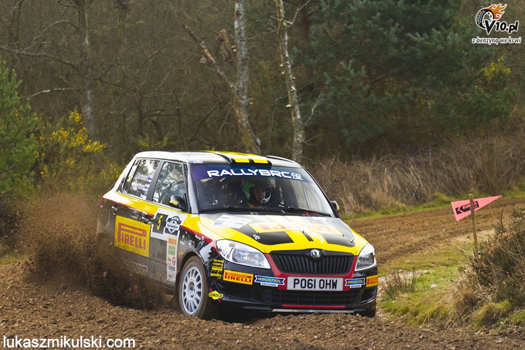 Rallye Sunsekeer